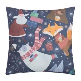 Наволочка декоративная