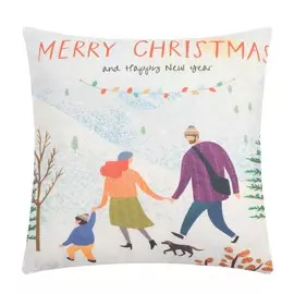 Наволочка декоративная