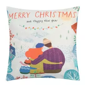 Наволочка декоративная