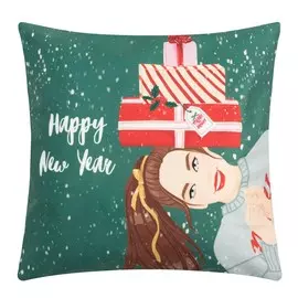 Наволочка декоративная