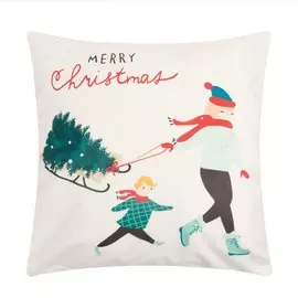 Наволочка декоративная