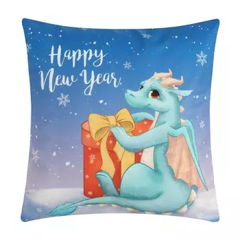 Наволочка декоративная