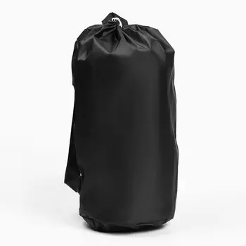 Чехол для барабана music life, 3350 см, черный