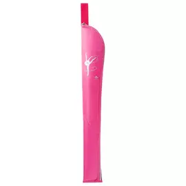 Чехол для гимнастической ленты 308, цвет розовый