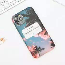 Чехол на телефон iphone 11 pro