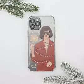 Чехол для iphone 12, 12 pro