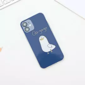 Чехол для iphone 12 mini ga-ga-ga
