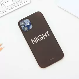 Чехол на телефон iphone 12 mini night