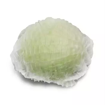 Чехол для капусты, на резинке, спанбонд 12 г/м, белый, 10 шт., greengo