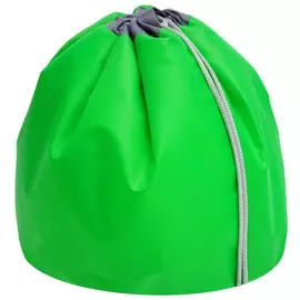 Чехол для мяча гимнастического утеплённый, цвет салатовый