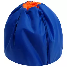 Чехол для мяча гимнастического утеплённый, цвет синий
