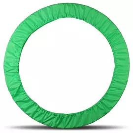 Чехол для обруча 60-90 см, цвет салатовый