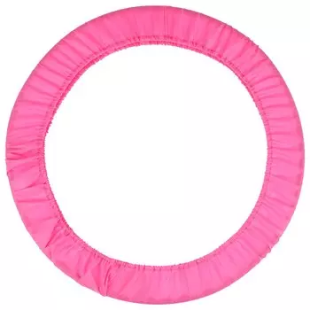Чехол для обруча grace dance, d=60 см, цвет розовый
