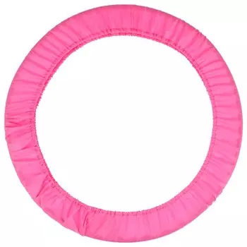 Чехол для обруча grace dance, d=70 см, цвет розовый
