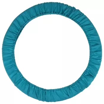 Чехол для обруча grace dance, d=80 см, цвет изумруд