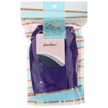 Чехол для обруча grace dance, d=80 см, цвет фиолетовый