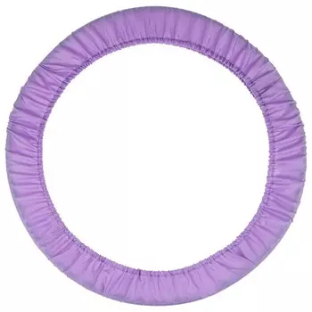 Чехол для обруча grace dance, d=90 см, цвет лиловый