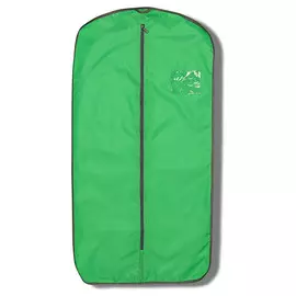 Чехол для одежды 100 × 50 см, цвет салатовый