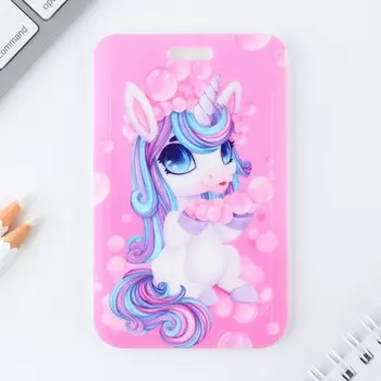 Чехол для бейджа