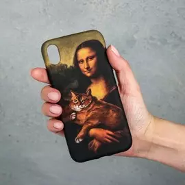 Чехол на телефон iphone xr