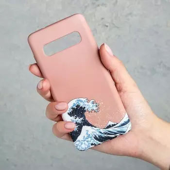 Чехол на телефон samsung s10