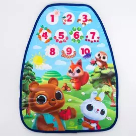 Незапинайка - защитная накидка на сиденье автомобиля