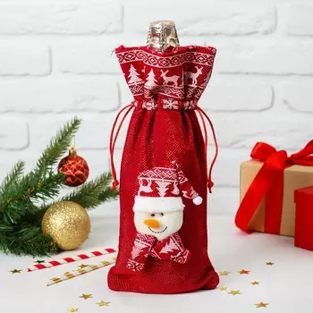 Чехол на бутылку