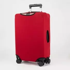 Чехол на чемодан на колесах, 28