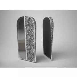 Чехол объемный для одежды большой