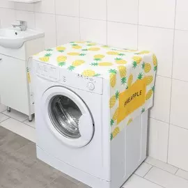 Чехол-органайзер для стиральной машины доляна