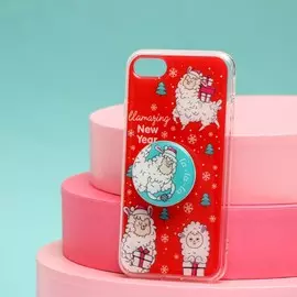 Чехол для телефона с держателем