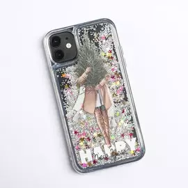 Чехол - шейкер для телефона iphone 11