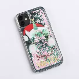 Чехол - шейкер для телефона iphone 11