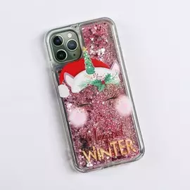 Чехол - шейкер для телефона iphone 11 pro