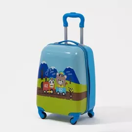 Чемодан маленький 18