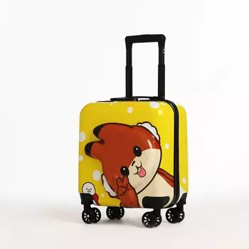 Чемодан малый 18