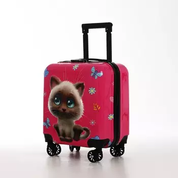 Чемодан малый 20