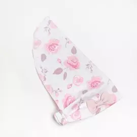 Чепчик косынка