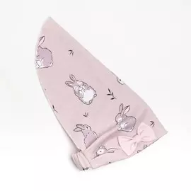 Чепчик косынка