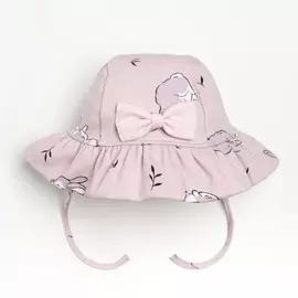 Чепчик панамка