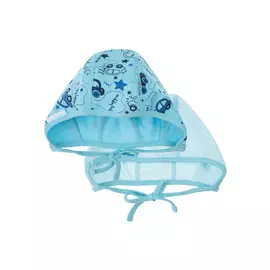 Чепчик трикотажный