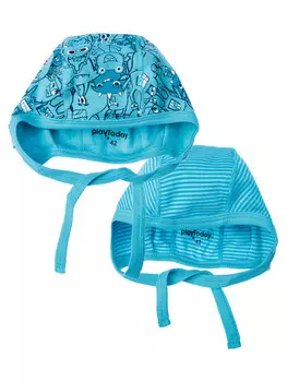 Чепчик трикотажный