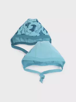 Чепчик трикотажный