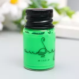 Чернила флуорисцентные