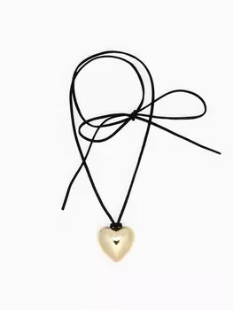 Чокер/кулон на шнурке