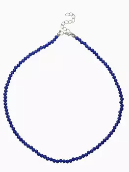 Чокер из бисера