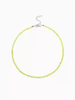 Чокер из бисера