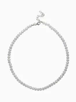 Чокер из бисера