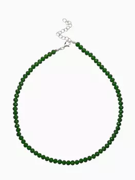 Чокер из бисера