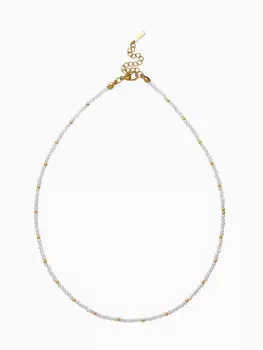 Чокер из бисера